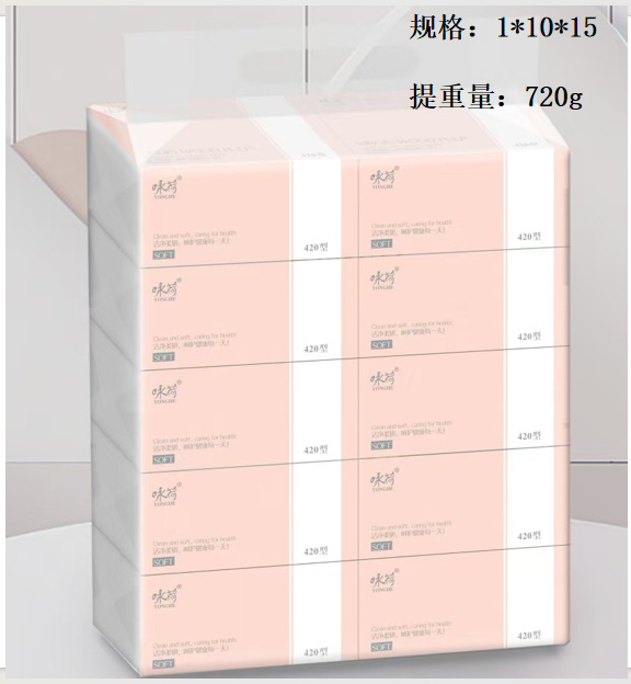 Yonghe 110 Ultra Soft Tissue (10-Pack)