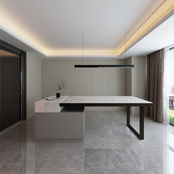 Integrated Dining Island Lift System