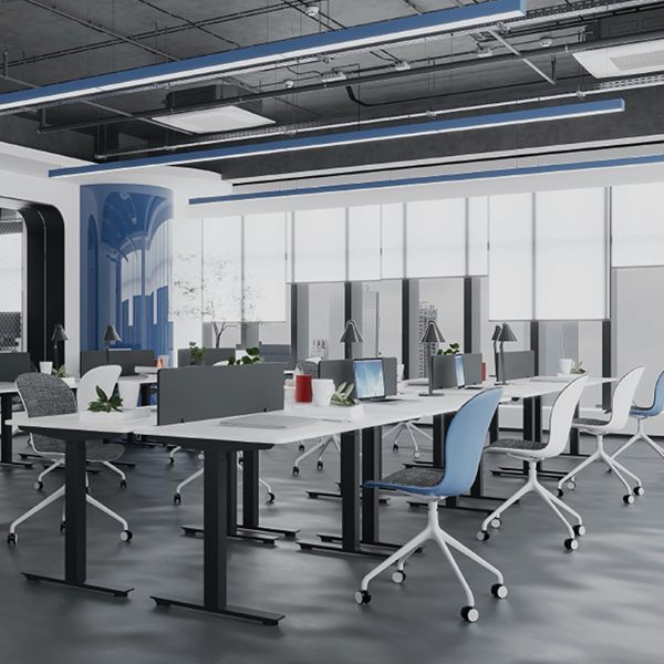 Smart Adjustable Desk System