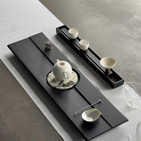Tea Serving Device
